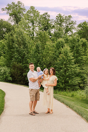 The Oehlers - Family Session in Lake St Louis - Brittany Lynn Imagery - STL St Louis Wedding Portrait Photographer-9