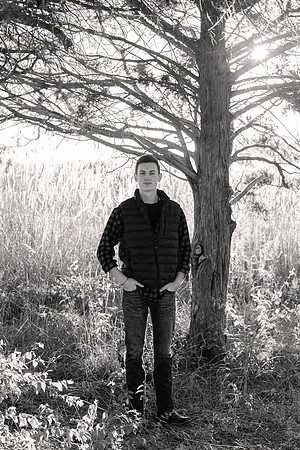 Reed - Brittany Lynn Imagery LLC - St Charles MO Photographer BW-1
