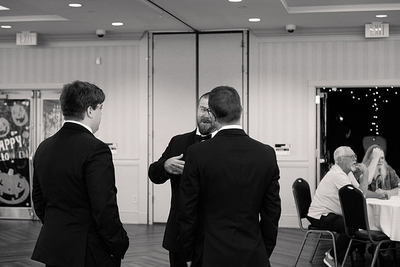 Ashley and Victor - Brittany Lynn Imagery LLC - STL St Louis MO Wedding Portrait Photographer BW-62
