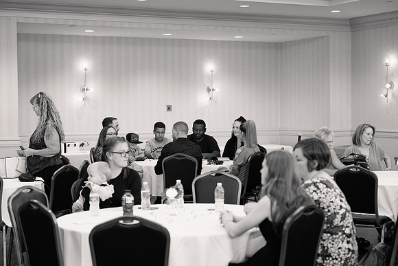 Ashley and Victor - Brittany Lynn Imagery LLC - STL St Louis MO Wedding Portrait Photographer BW-61