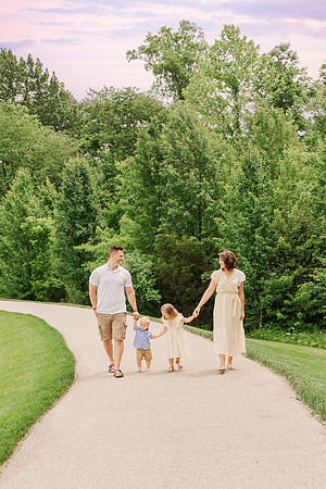 The Oehlers - Family Session in Lake St Louis - Brittany Lynn Imagery - STL St Louis Wedding Portrait Photographer-7