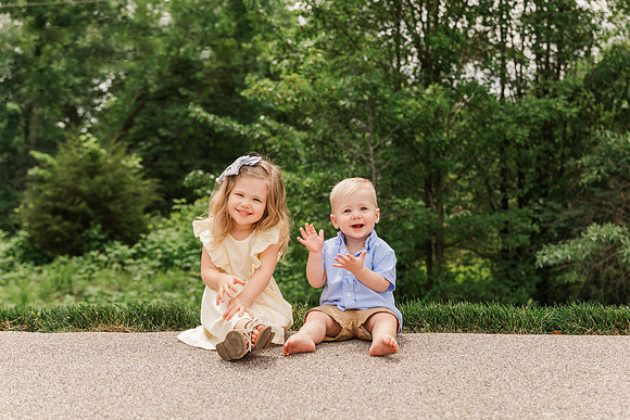 The Oehlers - Family Session in Lake St Louis - Brittany Lynn Imagery - STL St Louis Wedding Portrait Photographer-18