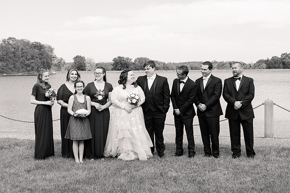 Ashley and Victor - Brittany Lynn Imagery LLC - STL St Louis MO Wedding Portrait Photographer BW-204