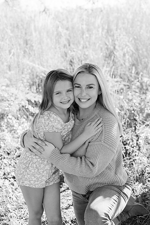 Myers - Brittany Lynn Imagery LLC - STL St Louis MO Portrait Photographer BW-9