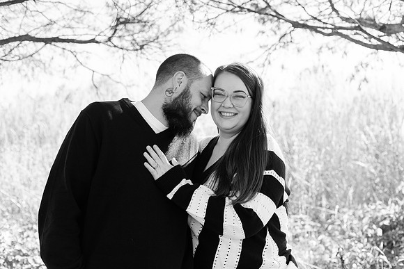 Schaab - Brittany Lynn Imagery LLC - Brittany Branson - STL St Louis St Charles MO Portrait Photographer BW-19