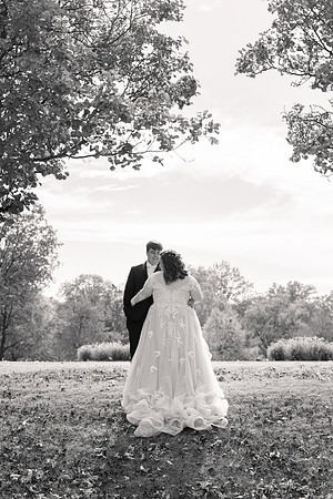 Ashley and Victor - Brittany Lynn Imagery LLC - STL St Louis MO Wedding Portrait Photographer BW-20