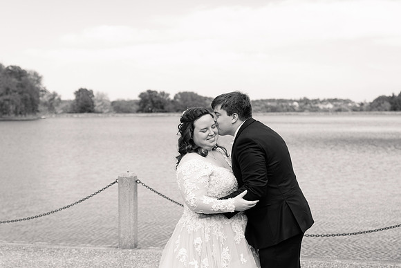 Ashley and Victor - Brittany Lynn Imagery LLC - STL St Louis MO Wedding Portrait Photographer BW-211