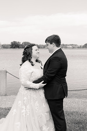 Ashley and Victor - Brittany Lynn Imagery LLC - STL St Louis MO Wedding Portrait Photographer BW-216
