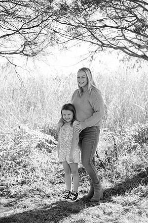 Myers - Brittany Lynn Imagery LLC - STL St Louis MO Portrait Photographer BW-4