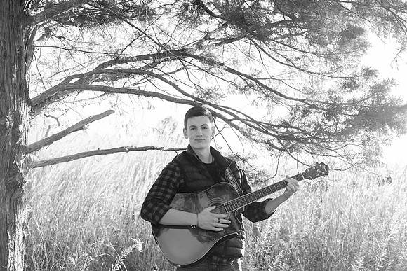 Reed - Brittany Lynn Imagery LLC - St Charles MO Photographer BW-10
