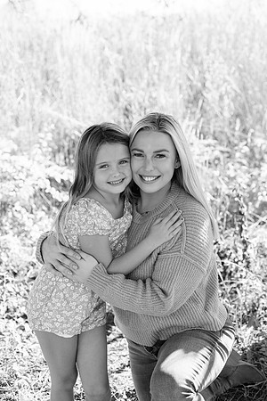 Myers - Brittany Lynn Imagery LLC - STL St Louis MO Portrait Photographer BW-31