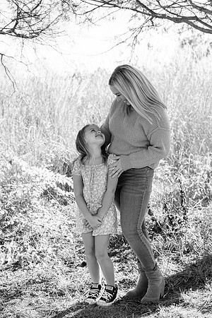 Myers - Brittany Lynn Imagery LLC - STL St Louis MO Portrait Photographer BW-24
