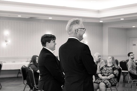 Ashley and Victor - Brittany Lynn Imagery LLC - STL St Louis MO Wedding Portrait Photographer BW-69