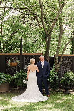 Marry Me Cottage Micro Wedding - Brittany Lynn Imagery - STL St Louis Wedding Portrait Photographer - STL Wedding Venue-22