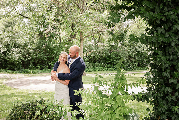 Marry Me Cottage Micro Wedding - Brittany Lynn Imagery - STL St Louis Wedding Portrait Photographer - STL Wedding Venue-17