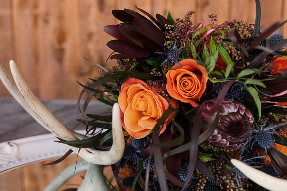 Web Files - Wicked Pony Ranch Winter Styled Shoot - Brittany Lynn Imagery LLC - St Charles MO Wedding Photographer -14