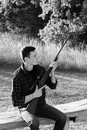 Reed - Brittany Lynn Imagery LLC - St Charles MO Photographer BW-18