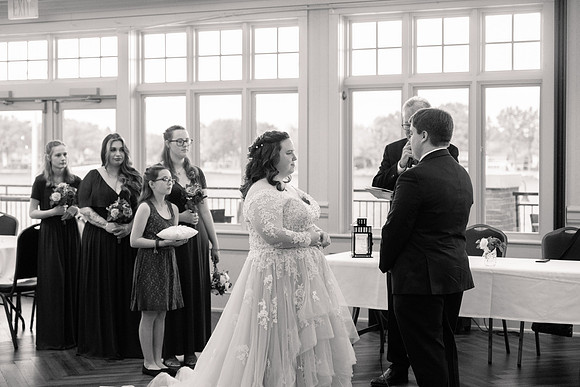 Ashley and Victor - Brittany Lynn Imagery LLC - STL St Louis MO Wedding Portrait Photographer BW-159